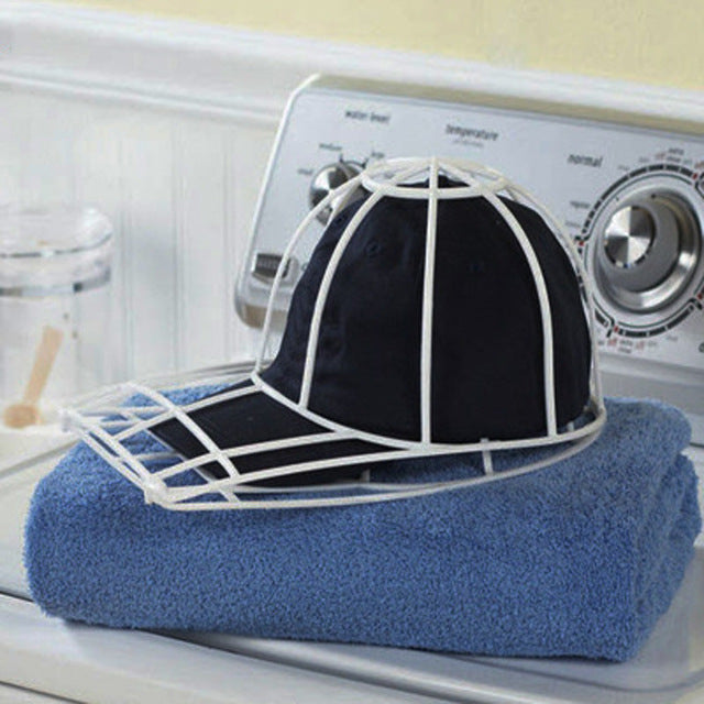 Hat Washer For Washing Machine, Baseball Hat Cleaner Protector