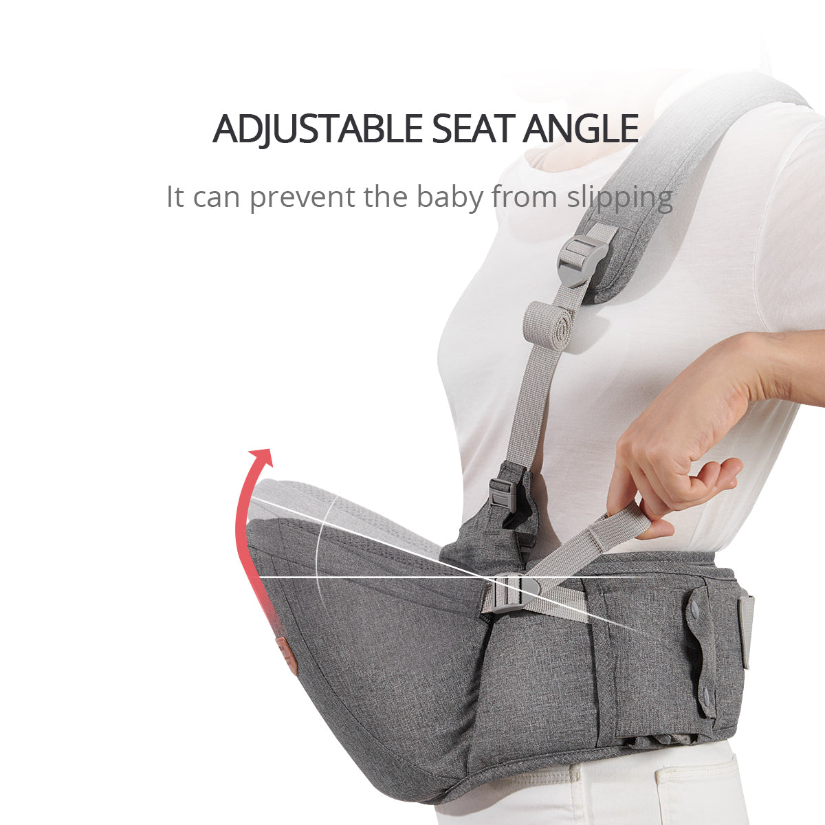 Baby Hip Seat Carrier
